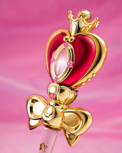 Kosmisches Zepter der Mondherzen - Brilliant Color Edition / Sailor Moon - Anime Figuren günstig kaufen