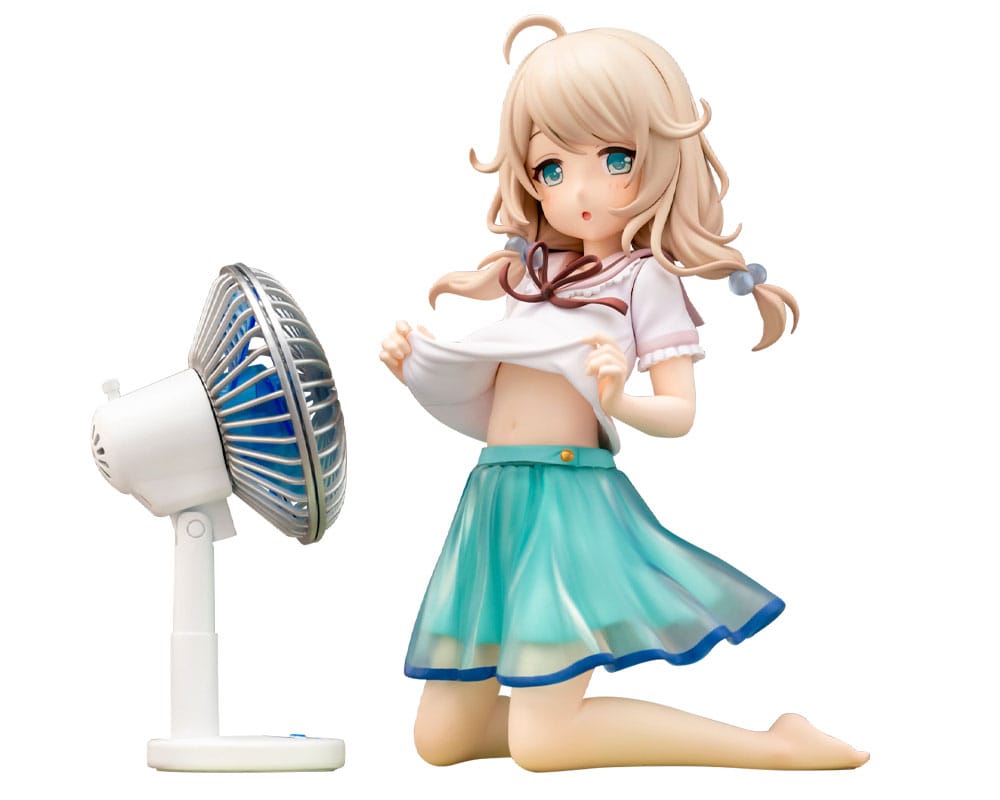 Kozue Yusa - Idolmaster Cinderella Girls - Plum - Anime Figuren günstig kaufen