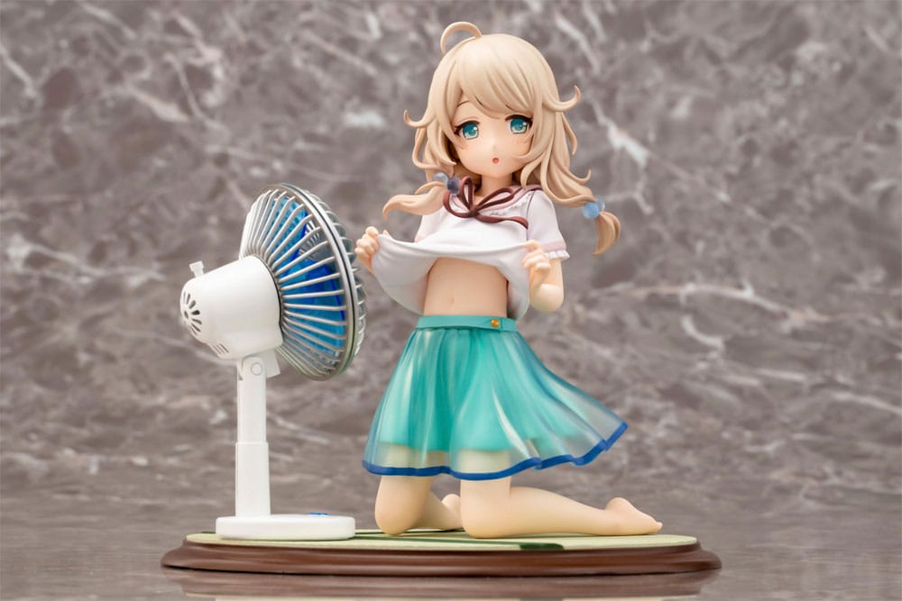 Kozue Yusa - Idolmaster Cinderella Girls - Plum - Anime Figuren günstig kaufen