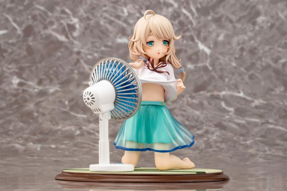 Kozue Yusa - Idolmaster Cinderella Girls - Plum - Anime Figuren günstig kaufen