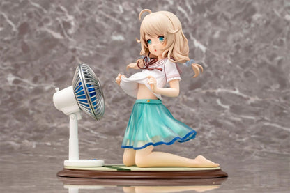 Kozue Yusa - Idolmaster Cinderella Girls - Plum - Anime Figuren günstig kaufen