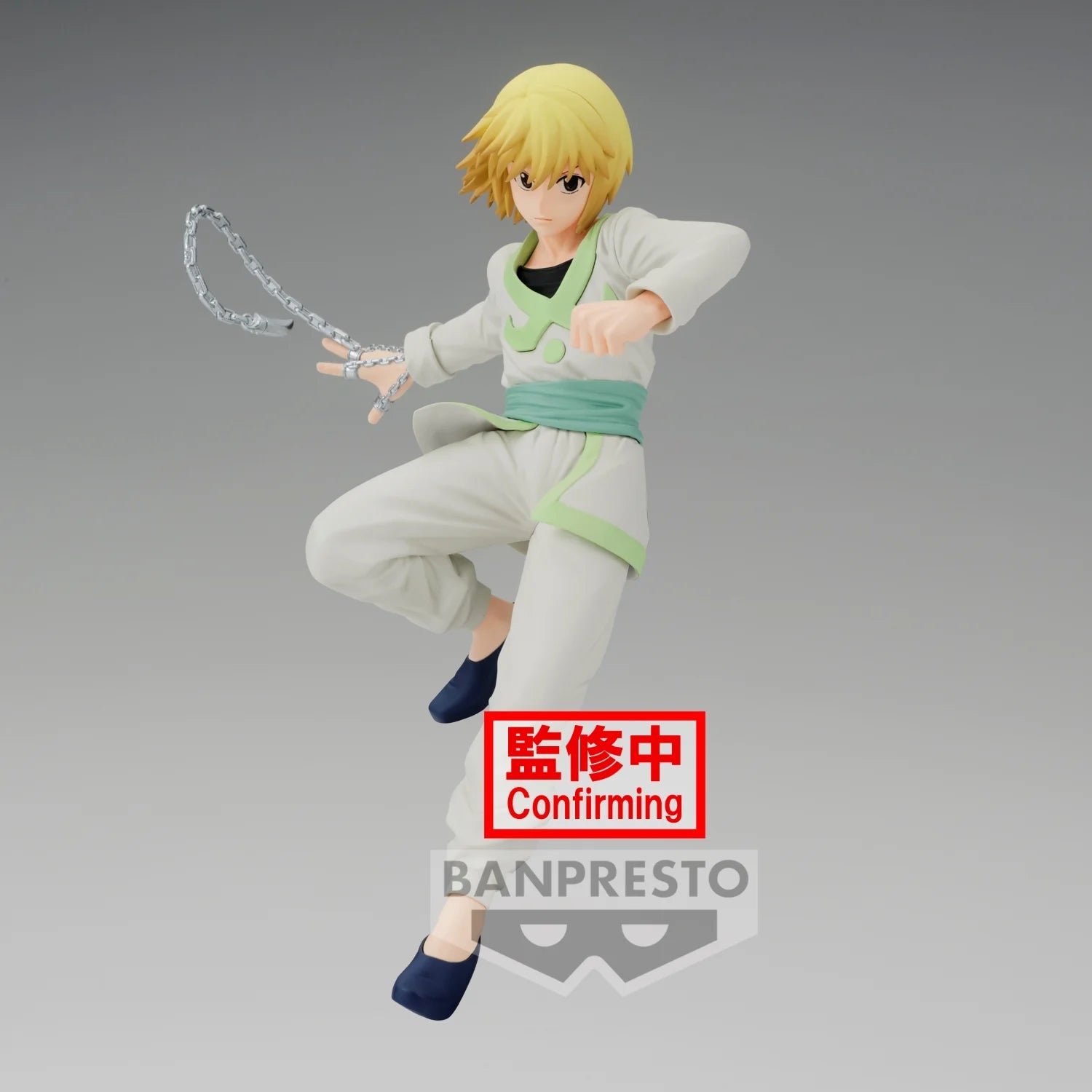 Kurapika - Hunter x Hunter - Banpresto - Anime Figuren günstig kaufen