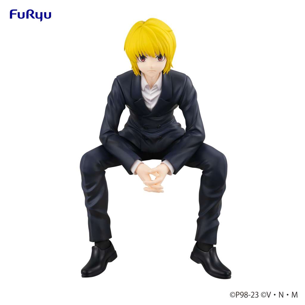 Kurapika - Noodle Stopper - Furyu - Anime Figuren günstig kaufen