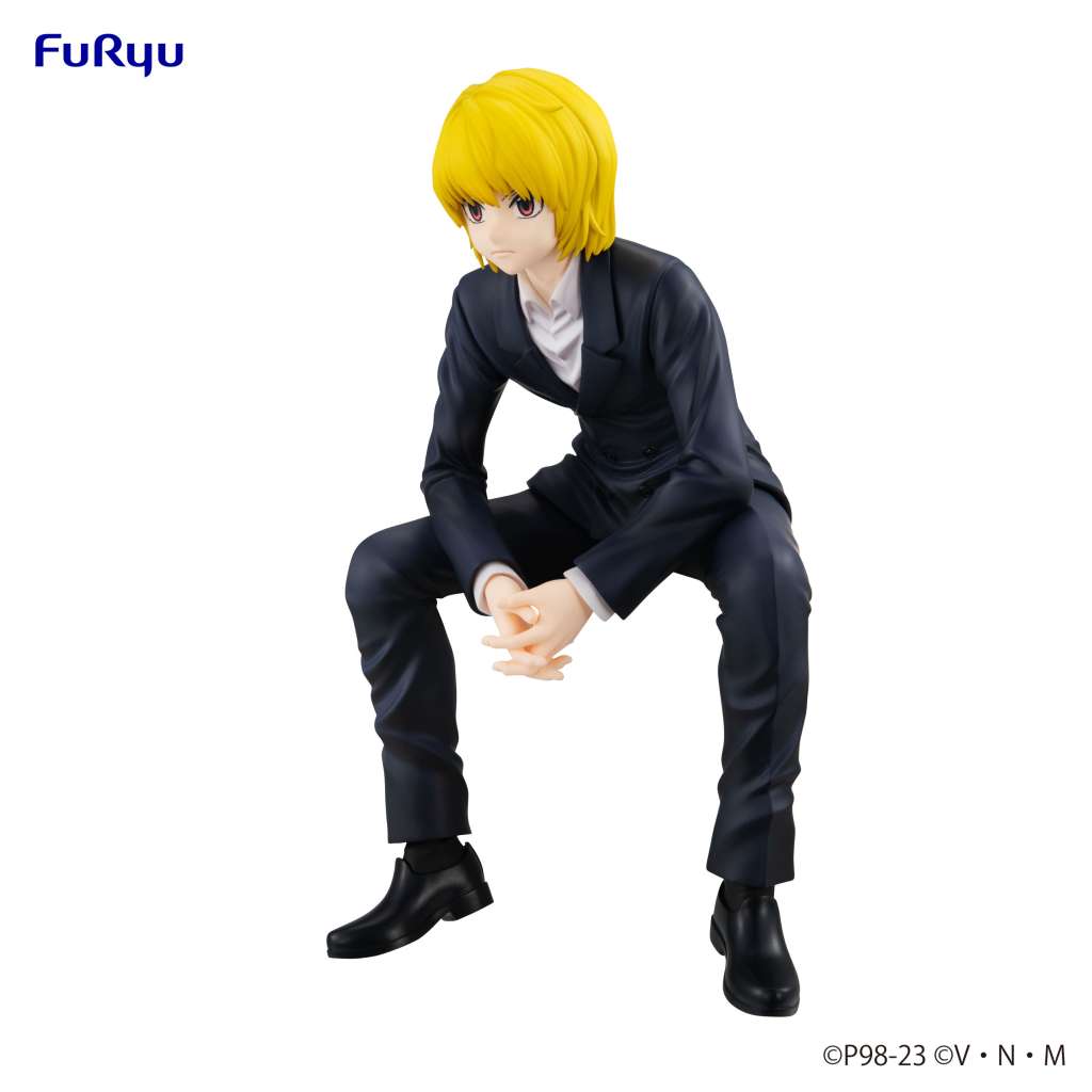 Kurapika - Noodle Stopper - Furyu - Anime Figuren günstig kaufen