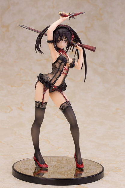 Kurumi Tokisaki Lingerie Ver. Black Alphamax - Anime Figuren günstig kaufen
