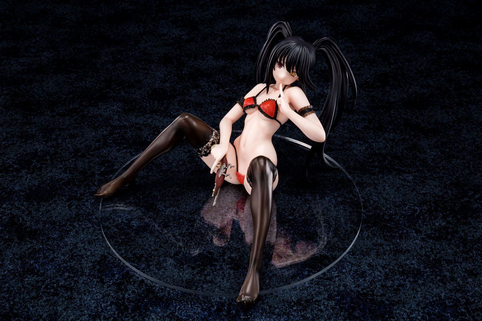 Kurumi Tokizaki - Zafukyel Tamer's Relaxation- Surfers Paradise - Anime Figuren günstig kaufen