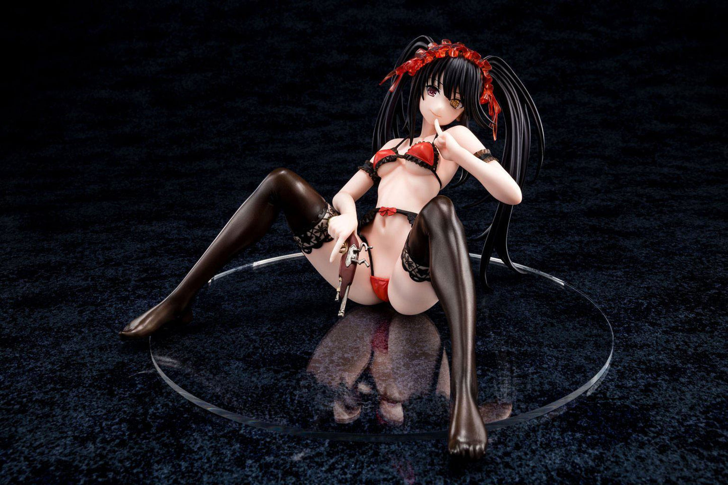 Kurumi Tokizaki - Zafukyel Tamer's Relaxation- Surfers Paradise - Anime Figuren günstig kaufen