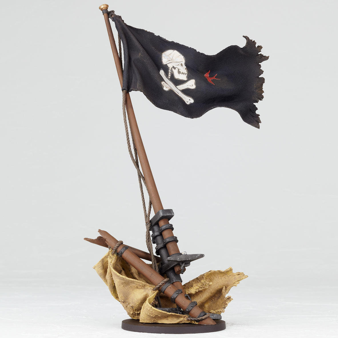 Jack Sparrow Amazing Yamaguchi, Revoltech Kaiyodo