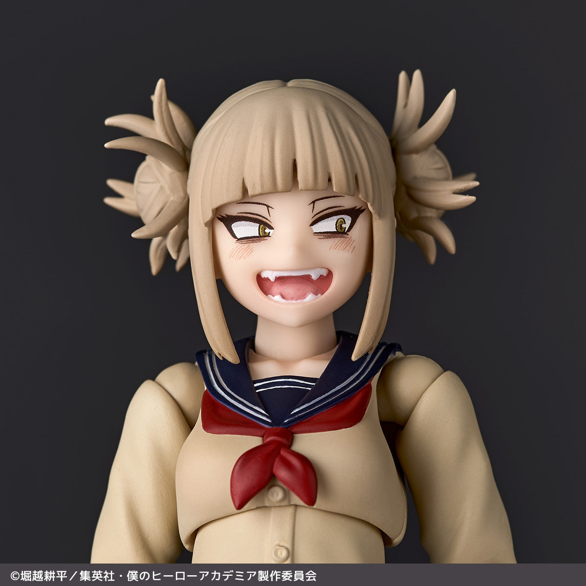 Himiko Toga Amazing Yamaguchi, Revoltech Kaiyodo