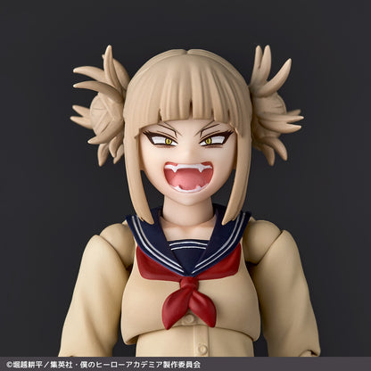 Himiko Toga Amazing Yamaguchi, Revoltech Kaiyodo