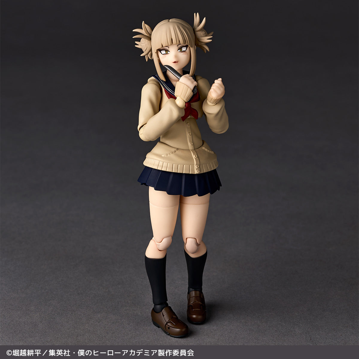 Himiko Toga Amazing Yamaguchi, Revoltech Kaiyodo