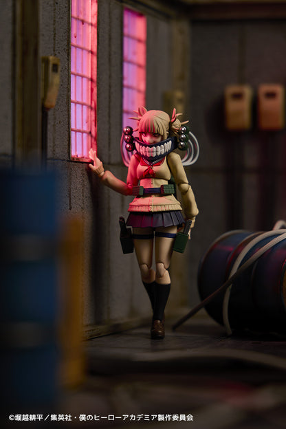 Himiko Toga Amazing Yamaguchi, Revoltech Kaiyodo