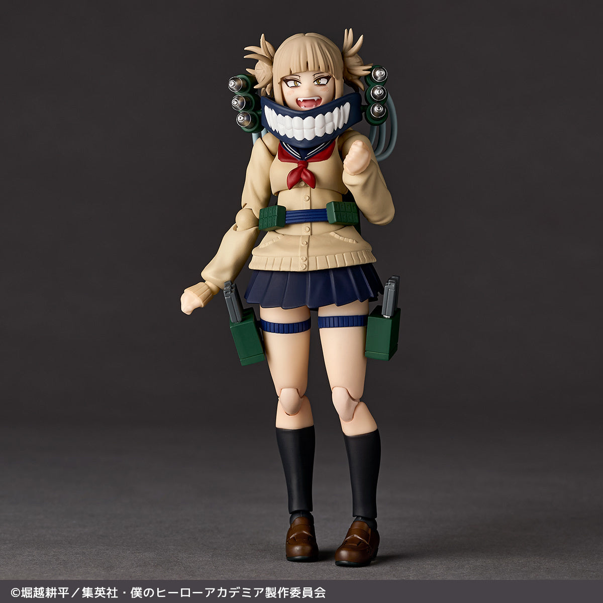 Himiko Toga Amazing Yamaguchi, Revoltech Kaiyodo