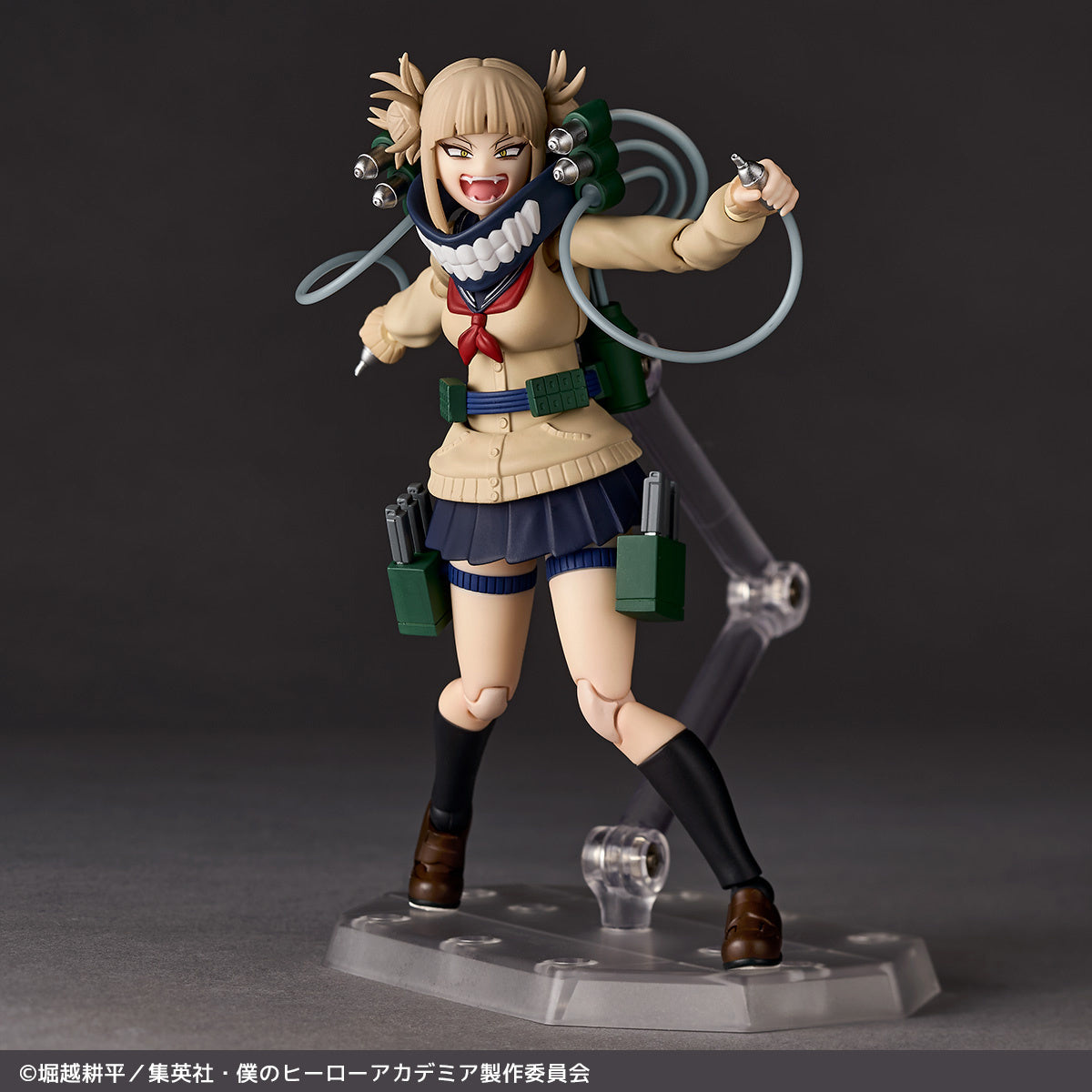 Himiko Toga Amazing Yamaguchi, Revoltech Kaiyodo