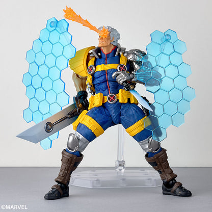 Cable Amazin Yamaguchi X-Men 1.5 Ver. Kaiyodoo