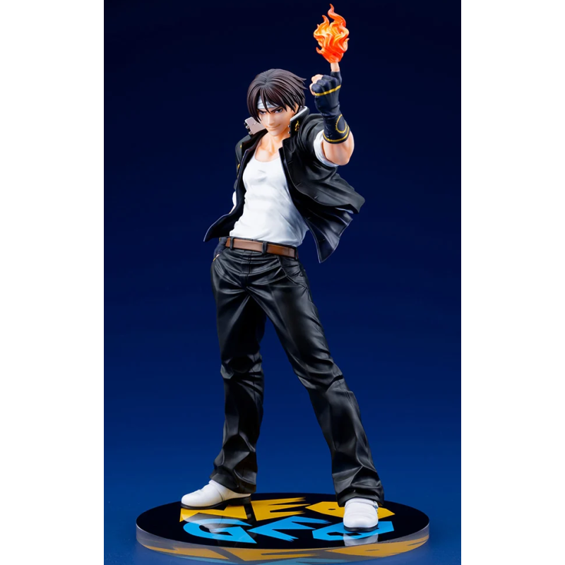 KYO KUSANAGI THE KING OF FIGHTERS '98 Ver. 1/8 Scale Figure