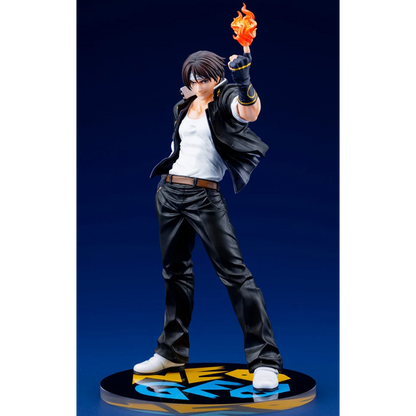 KYO KUSANAGI THE KING OF FIGHTERS '98 Ver. 1/8 Scale Figure