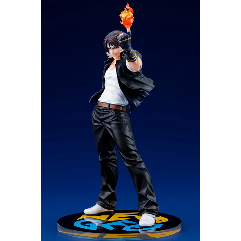 KYO KUSANAGI THE KING OF FIGHTERS '98 Ver. 1/8 Scale Figure