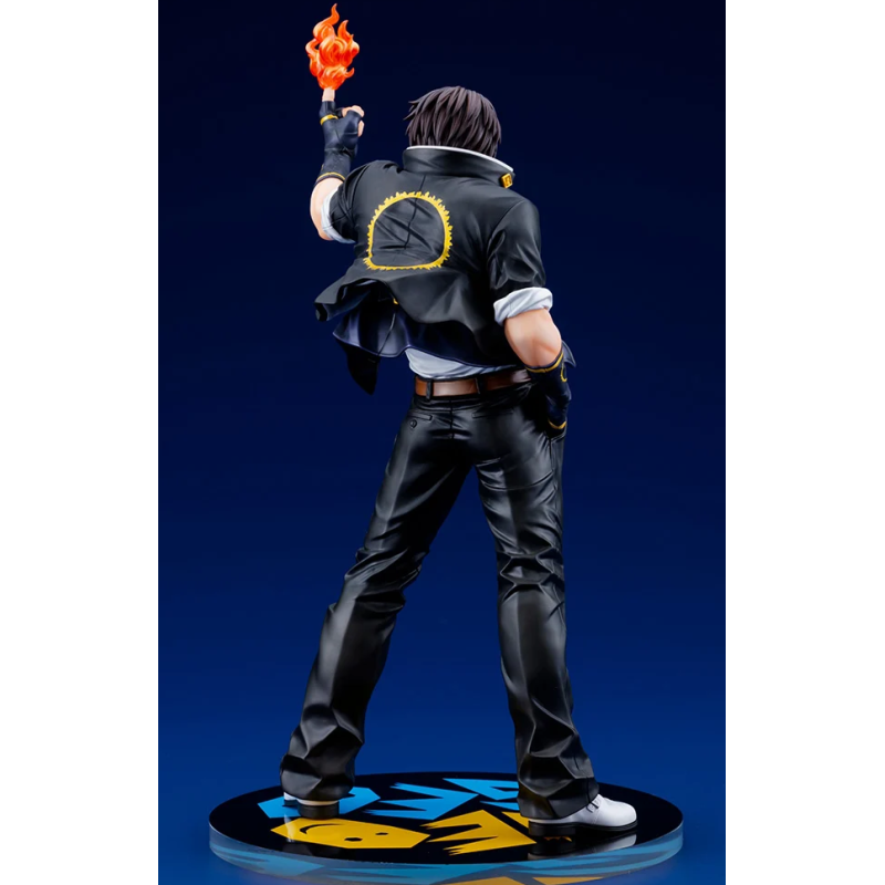 KYO KUSANAGI THE KING OF FIGHTERS '98 Ver. 1/8 Scale Figure