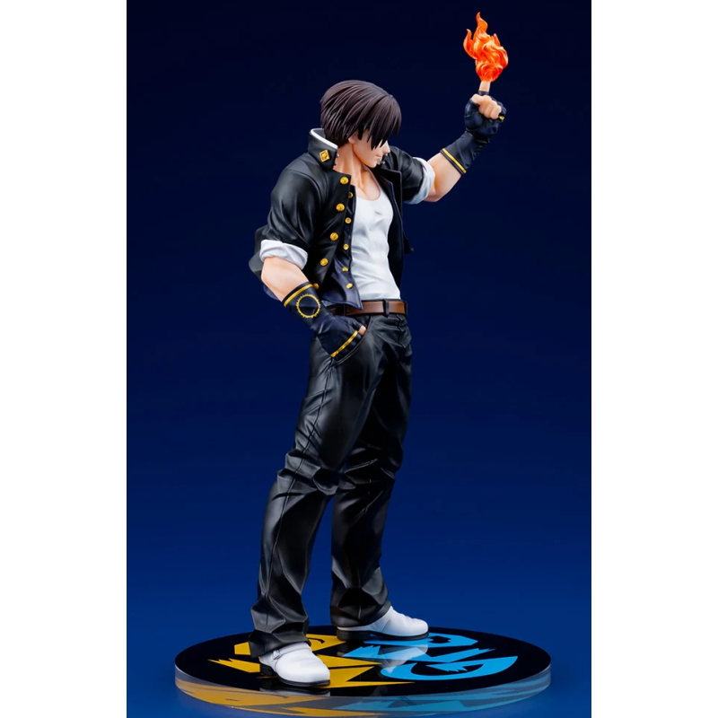 KYO KUSANAGI THE KING OF FIGHTERS '98 Ver. 1/8 Scale Figure