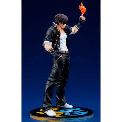 KYO KUSANAGI THE KING OF FIGHTERS '98 Ver. 1/8 Scale Figure