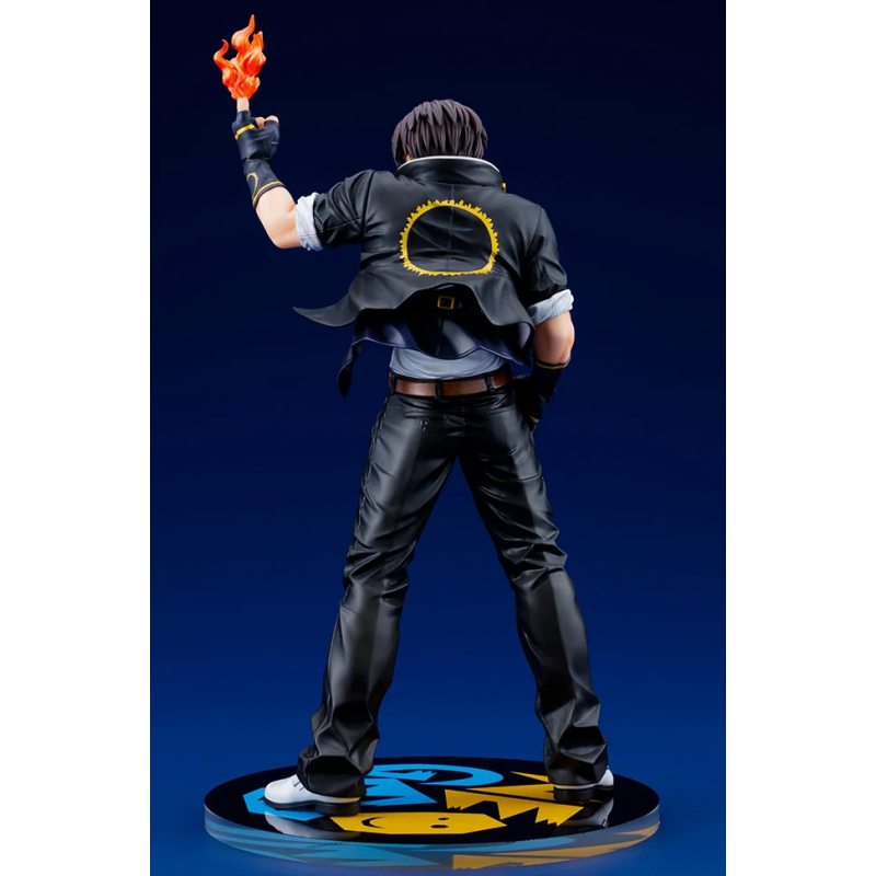 KYO KUSANAGI THE KING OF FIGHTERS '98 Ver. 1/8 Scale Figure