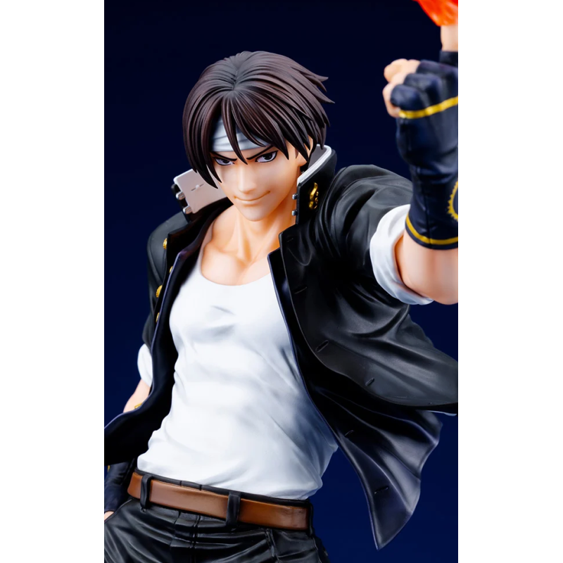 KYO KUSANAGI THE KING OF FIGHTERS '98 Ver. 1/8 Scale Figure