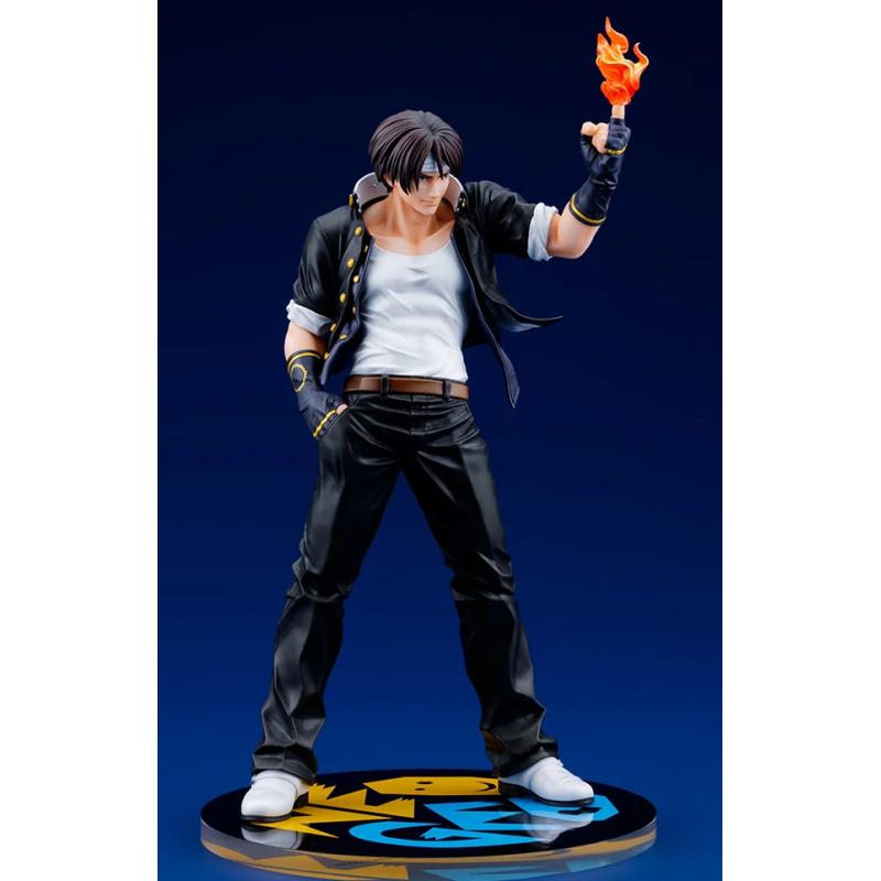 KYO KUSANAGI THE KING OF FIGHTERS '98 Ver. 1/8 Scale Figure