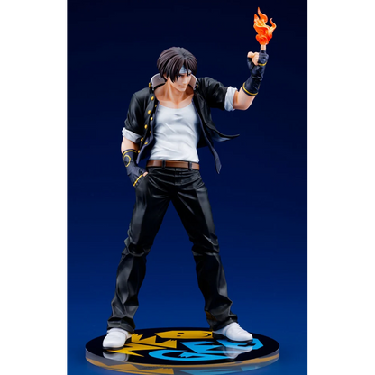 KYO KUSANAGI THE KING OF FIGHTERS '98 Ver. 1/8 Scale Figure