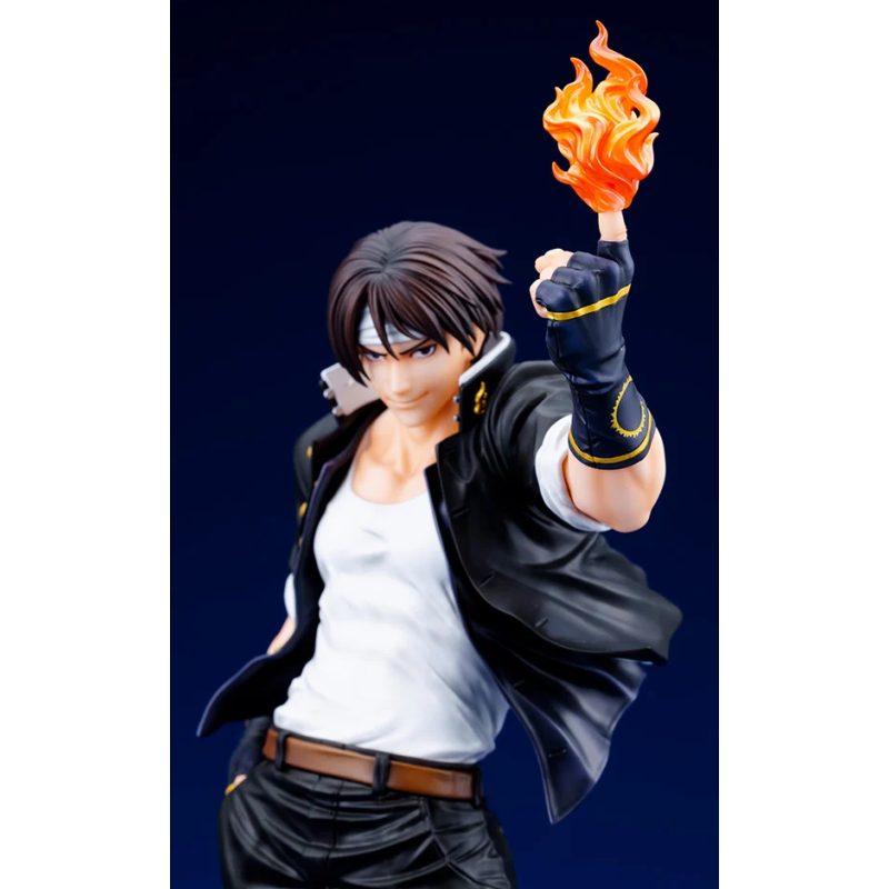 KYO KUSANAGI THE KING OF FIGHTERS '98 Ver. 1/8 Scale Figure