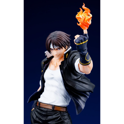 KYO KUSANAGI THE KING OF FIGHTERS '98 Ver. 1/8 Scale Figure