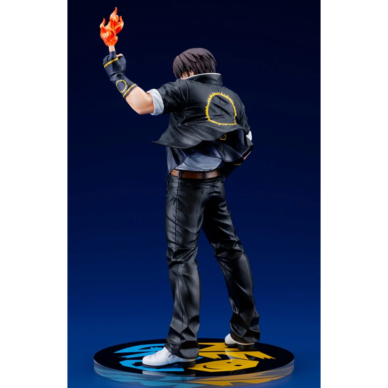 KYO KUSANAGI THE KING OF FIGHTERS '98 Ver. 1/8 Scale Figure