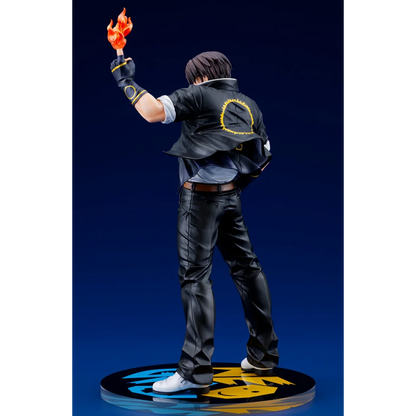 KYO KUSANAGI THE KING OF FIGHTERS '98 Ver. 1/8 Scale Figure