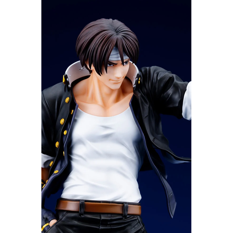 KYO KUSANAGI THE KING OF FIGHTERS '98 Ver. 1/8 Scale Figure