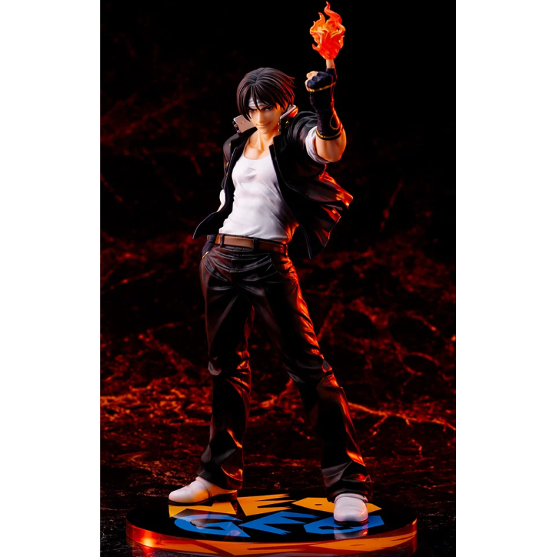 KYO KUSANAGI THE KING OF FIGHTERS '98 Ver. 1/8 Scale Figure