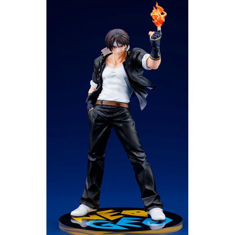 KYO KUSANAGI THE KING OF FIGHTERS '98 Ver. 1/8 Scale Figure