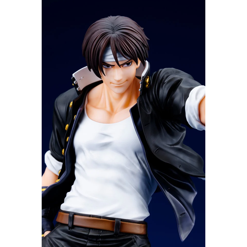 KYO KUSANAGI THE KING OF FIGHTERS '98 Ver. 1/8 Scale Figure