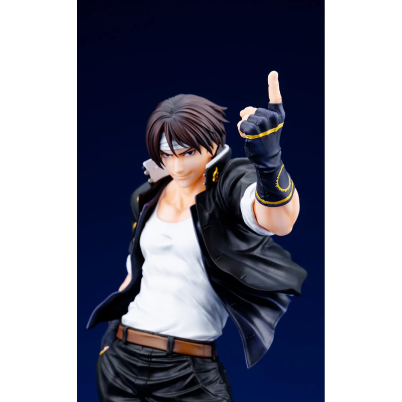 KYO KUSANAGI THE KING OF FIGHTERS '98 Ver. 1/8 Scale Figure