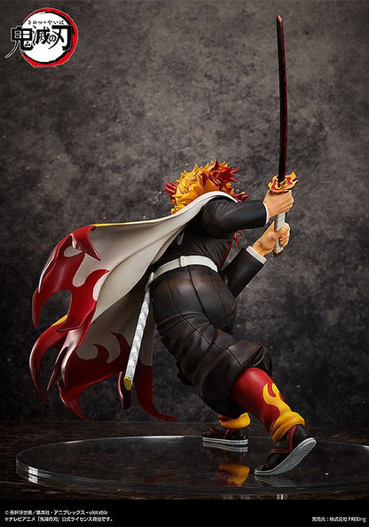 Kyojuro Rengoku - Demon Slayer: Kimetsu no Yaiba - FREEing - Anime Figuren günstig kaufen