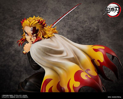 Kyojuro Rengoku - Demon Slayer: Kimetsu no Yaiba - FREEing - Anime Figuren günstig kaufen