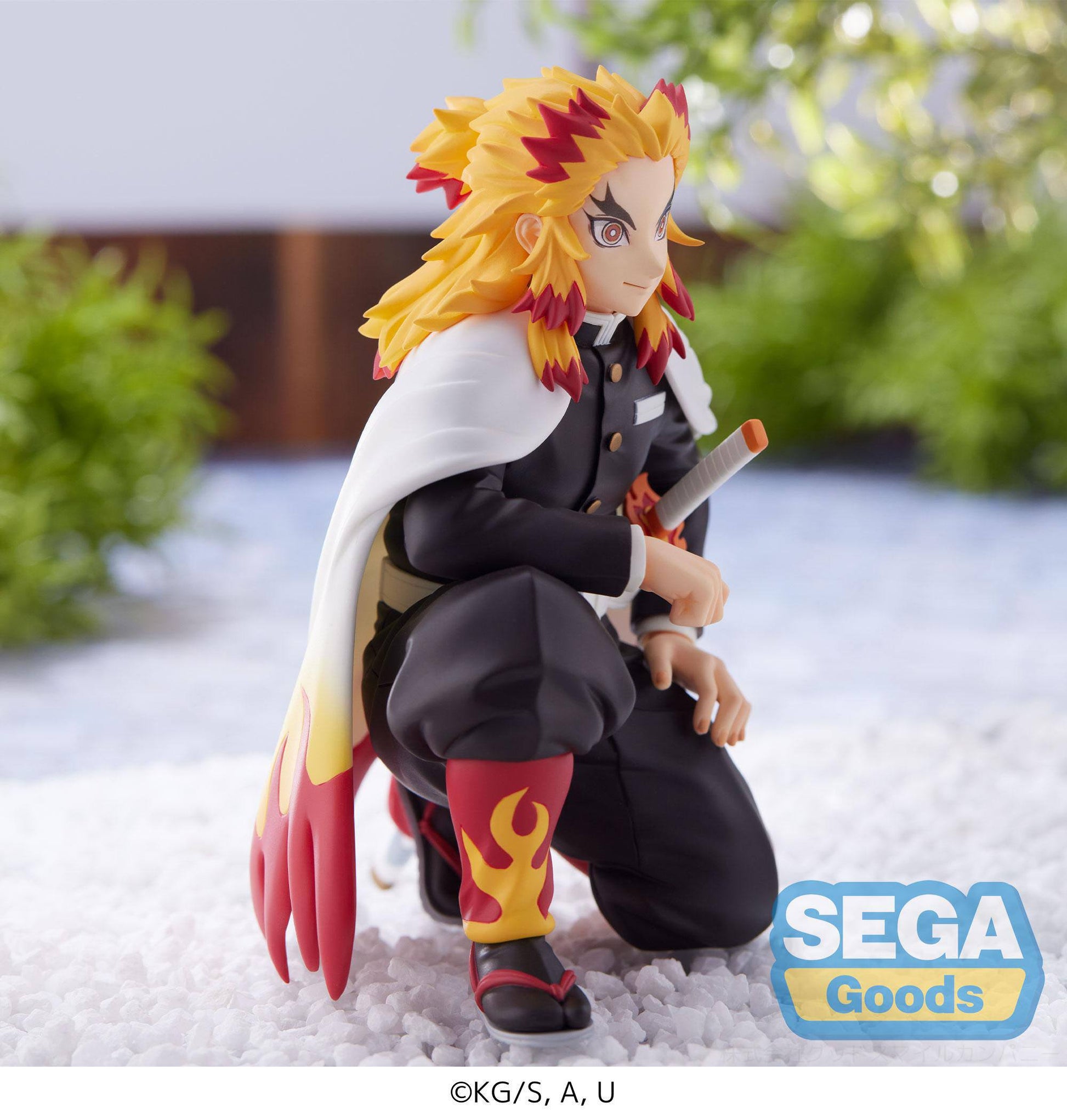 Kyojuro Rengoku (Hashira Meeting) (NEUAUFLAGE) - Sega - Anime Figuren günstig kaufen