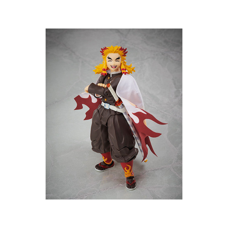 Kyojuro Rengoku - Ver.2  - BUZZmod. - Aniplex - Anime Figuren günstig kaufen