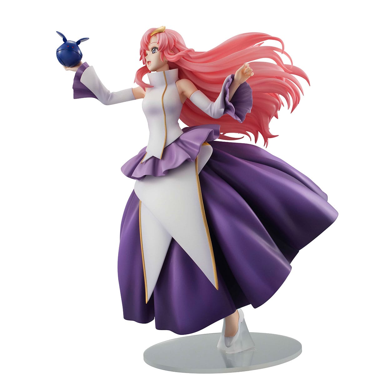 Lacus Clyne & Haro Mobile Suit Gundam SEED MegaHouse - Anime Figuren günstig kaufen