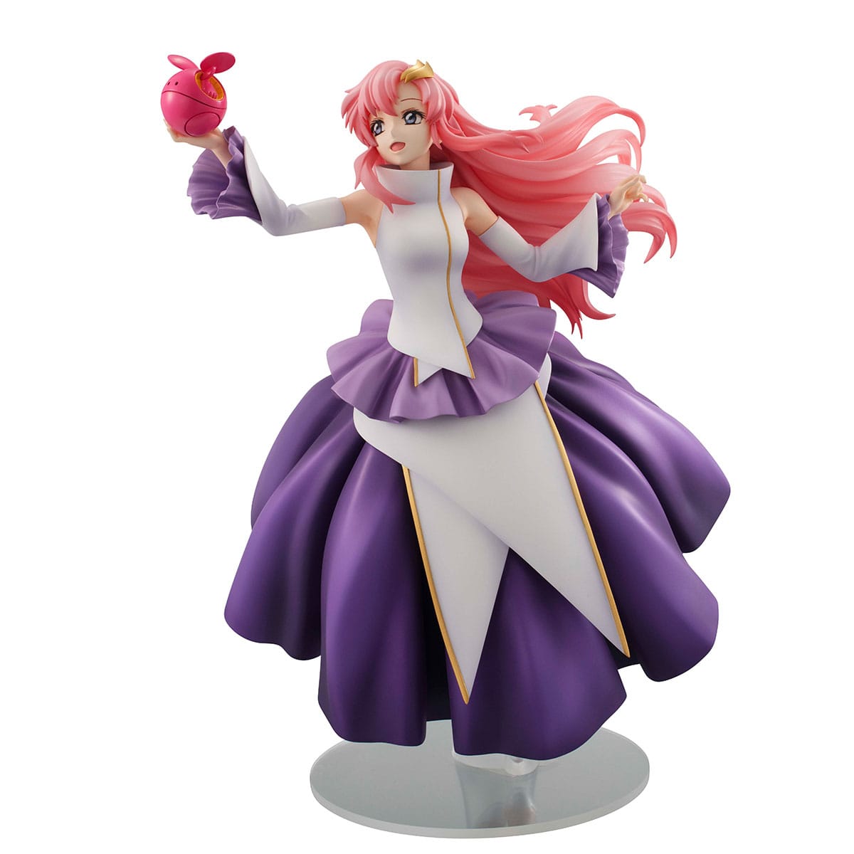Lacus Clyne & Haro Mobile Suit Gundam SEED MegaHouse - Anime Figuren günstig kaufen