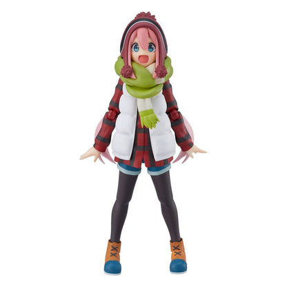 Laid-Back Camp Figma Actionfigur Nadeshiko Kagamihara - Anime Figuren günstig kaufen