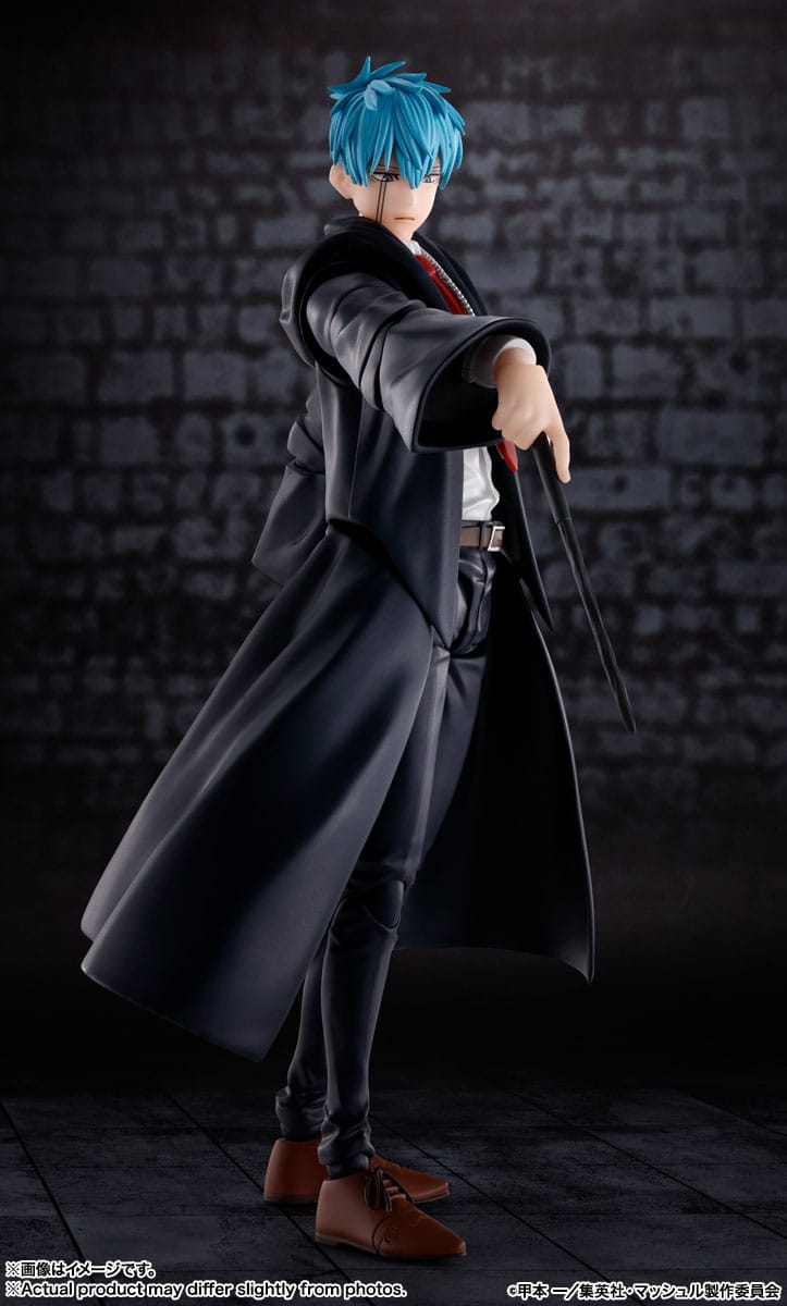 Lance Crown - S.H. Figuarts - Bandai Tamashii Nations - Anime Figuren günstig kaufen
