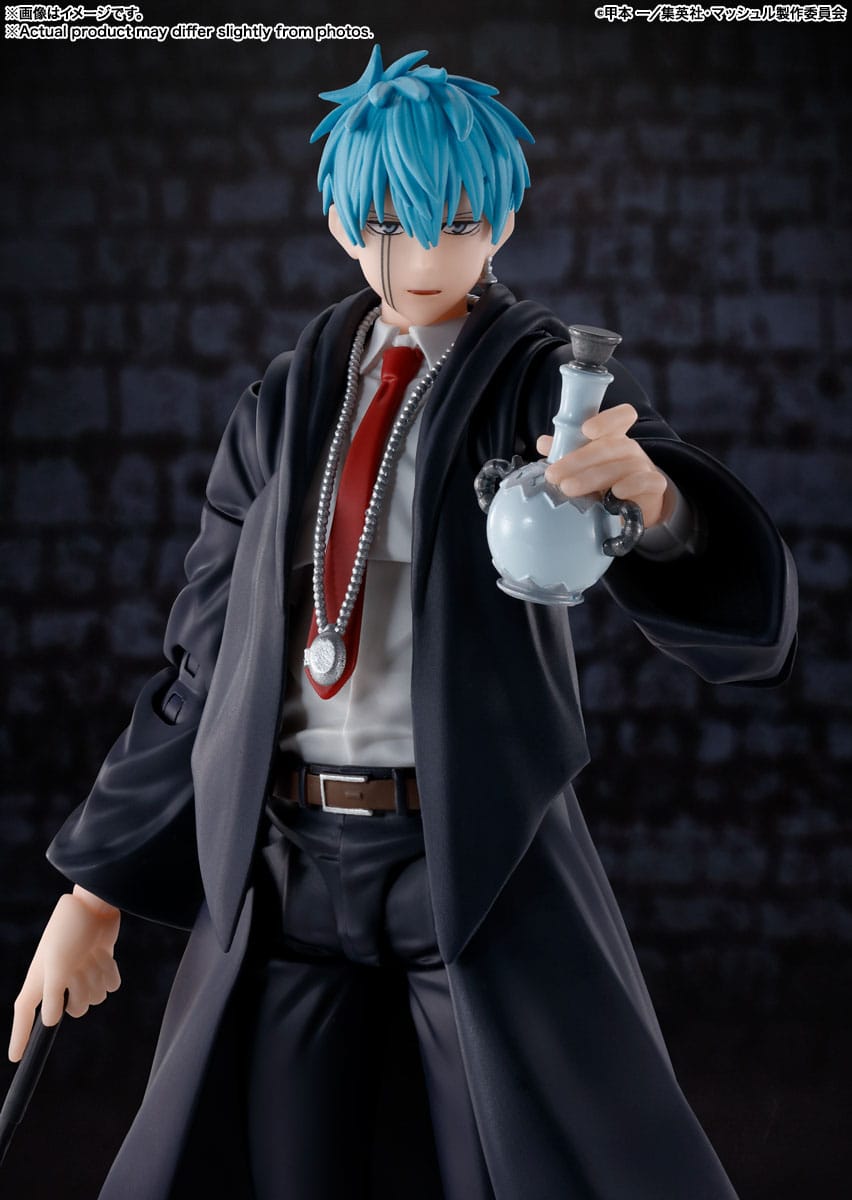 Lance Crown - S.H. Figuarts - Bandai Tamashii Nations - Anime Figuren günstig kaufen