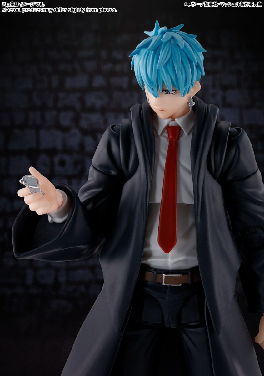 Lance Crown - S.H. Figuarts - Bandai Tamashii Nations - Anime Figuren günstig kaufen