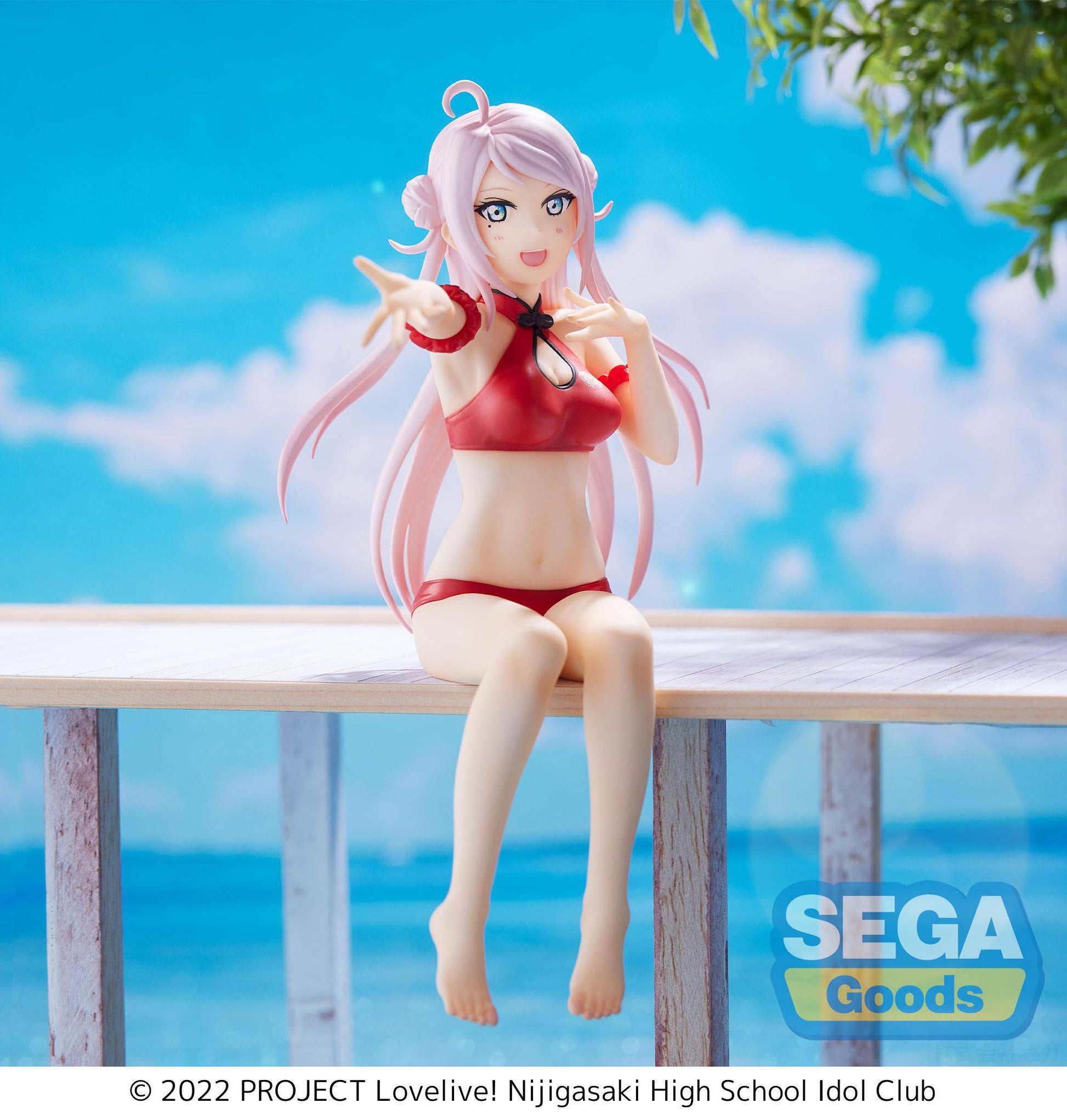 Lanzhu Zhong - PM Perching / Love Live! Nijigasaki High School Idol Club - Anime Figuren günstig kaufen