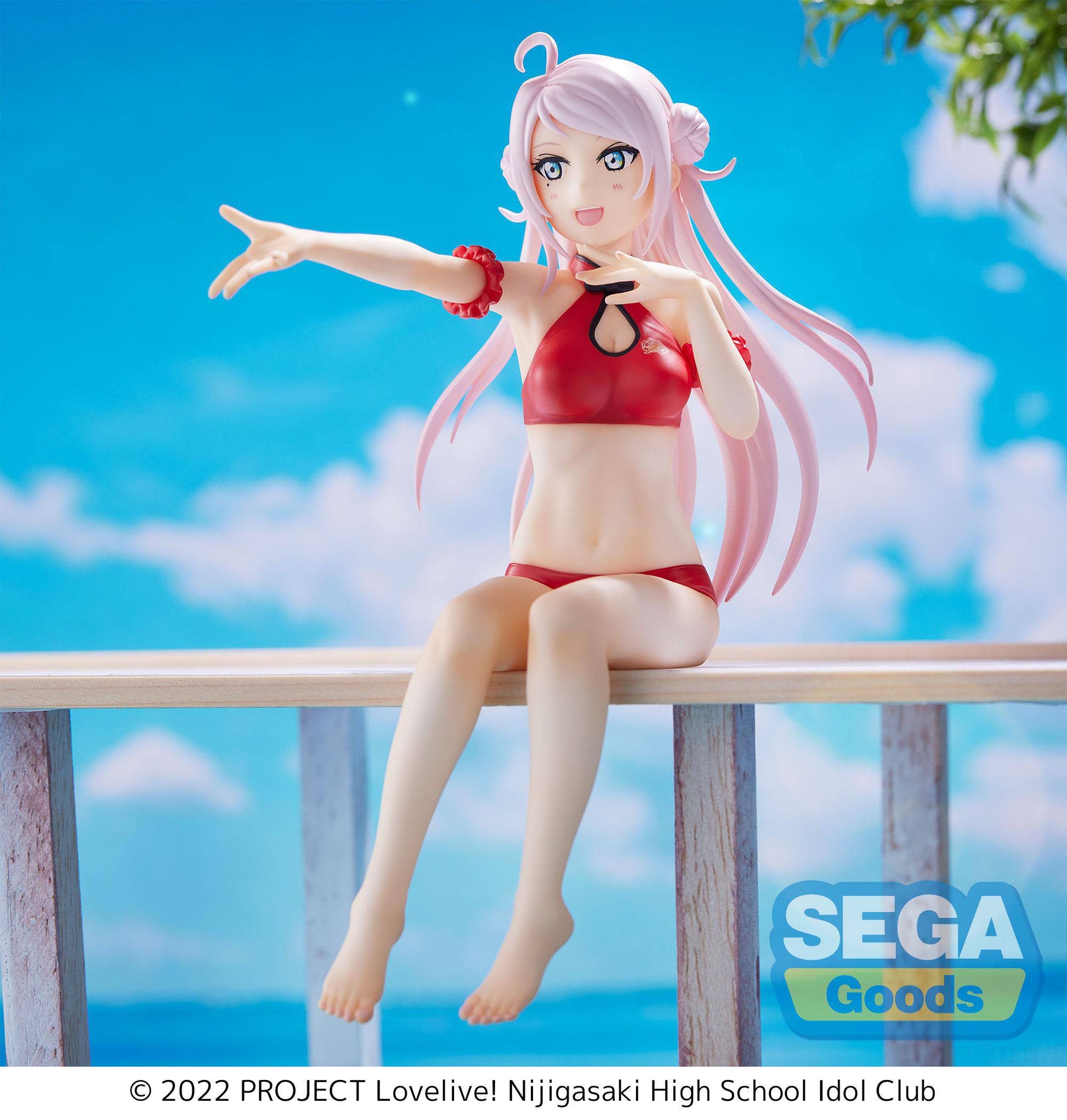 Lanzhu Zhong - PM Perching / Love Live! Nijigasaki High School Idol Club - Anime Figuren günstig kaufen